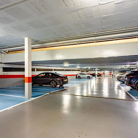 Modern Lejlighed Marbella