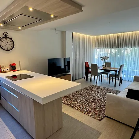 Modern Holiday Apartments