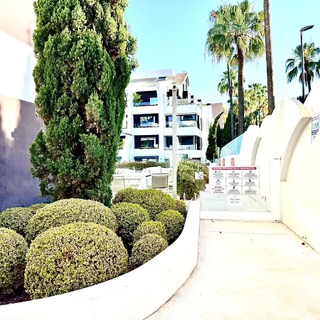 Modern Holiday Apartments Marbella
