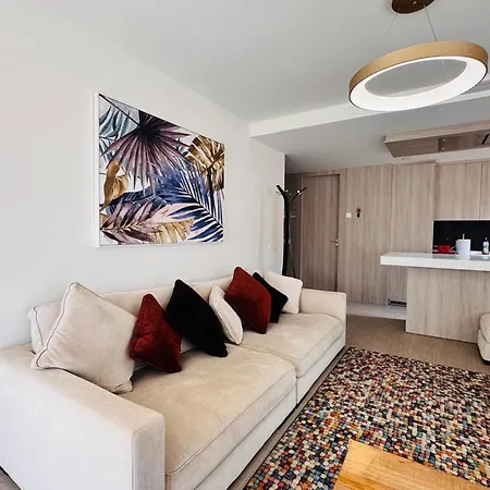 Apartment Modern Holiday Apartments