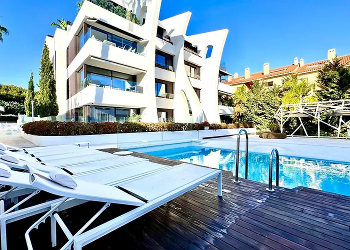 Modern Apartment