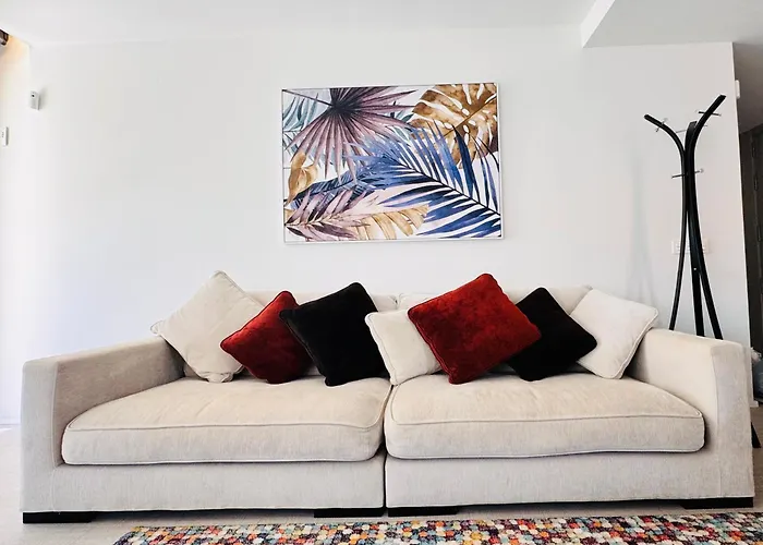 Apartament Modern Marbella