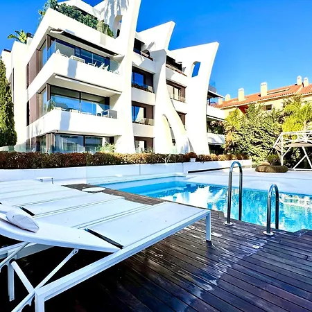 Modern Apartamento