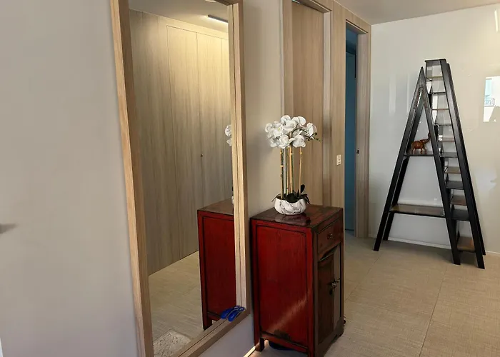 Modern Apartamento *