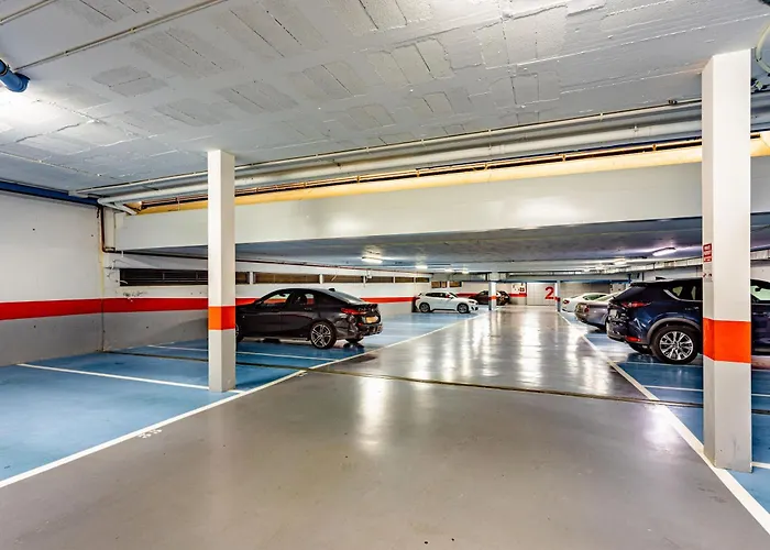 Modern Apartamento Marbella