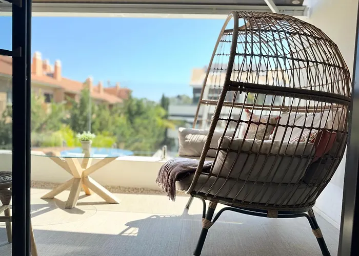 Modern Apartamento *