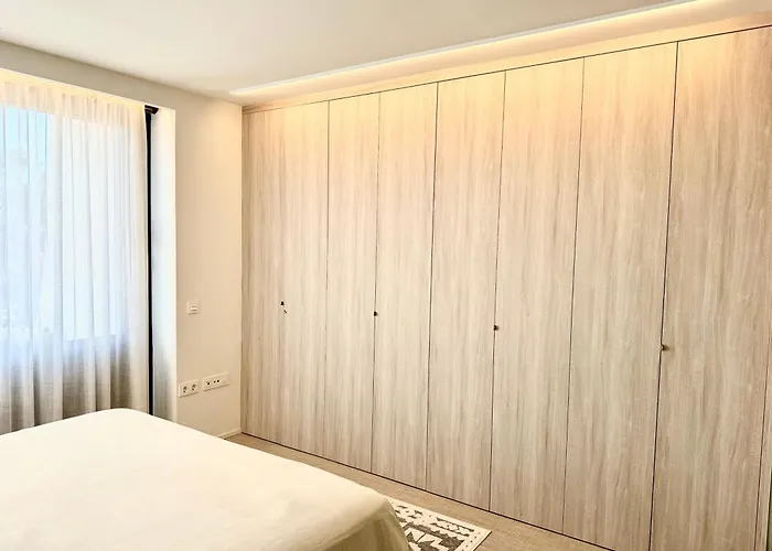 Modern Apartamento *
